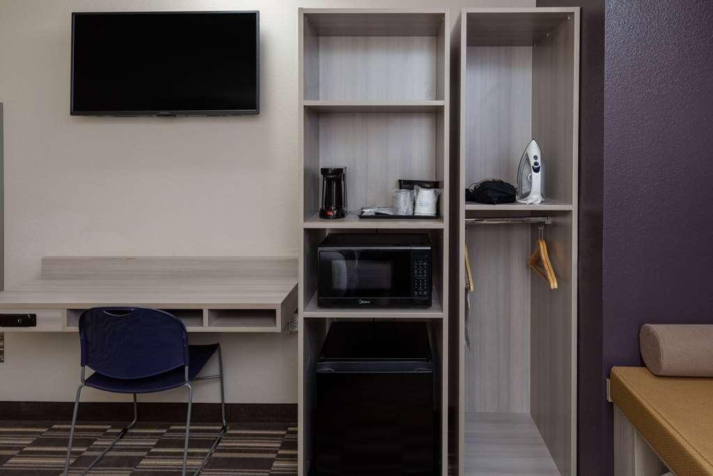 Microtel Inn & Suites By Wyndham Bossier City Oda fotoğraf