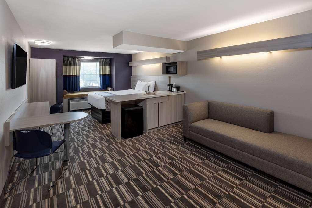 Microtel Inn & Suites By Wyndham Bossier City Oda fotoğraf
