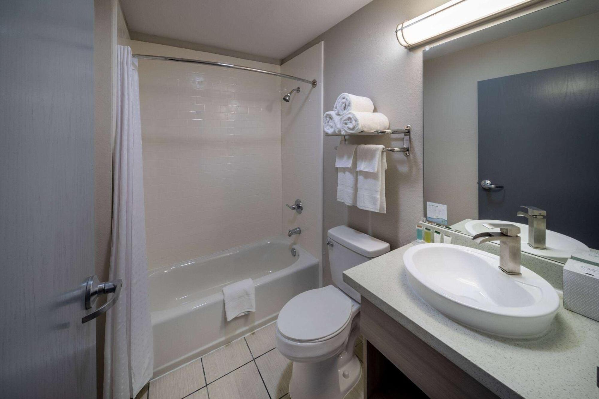 Microtel Inn & Suites By Wyndham Bossier City Dış mekan fotoğraf