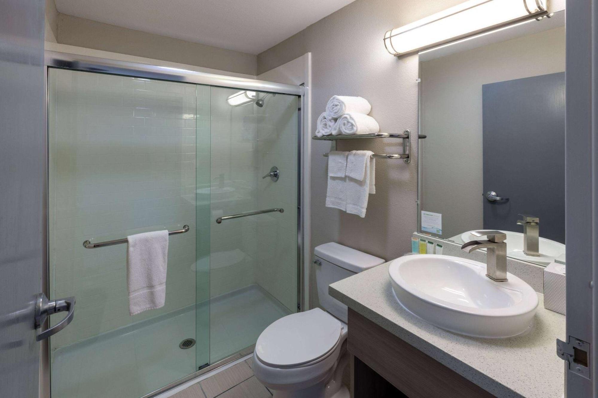 Microtel Inn & Suites By Wyndham Bossier City Dış mekan fotoğraf