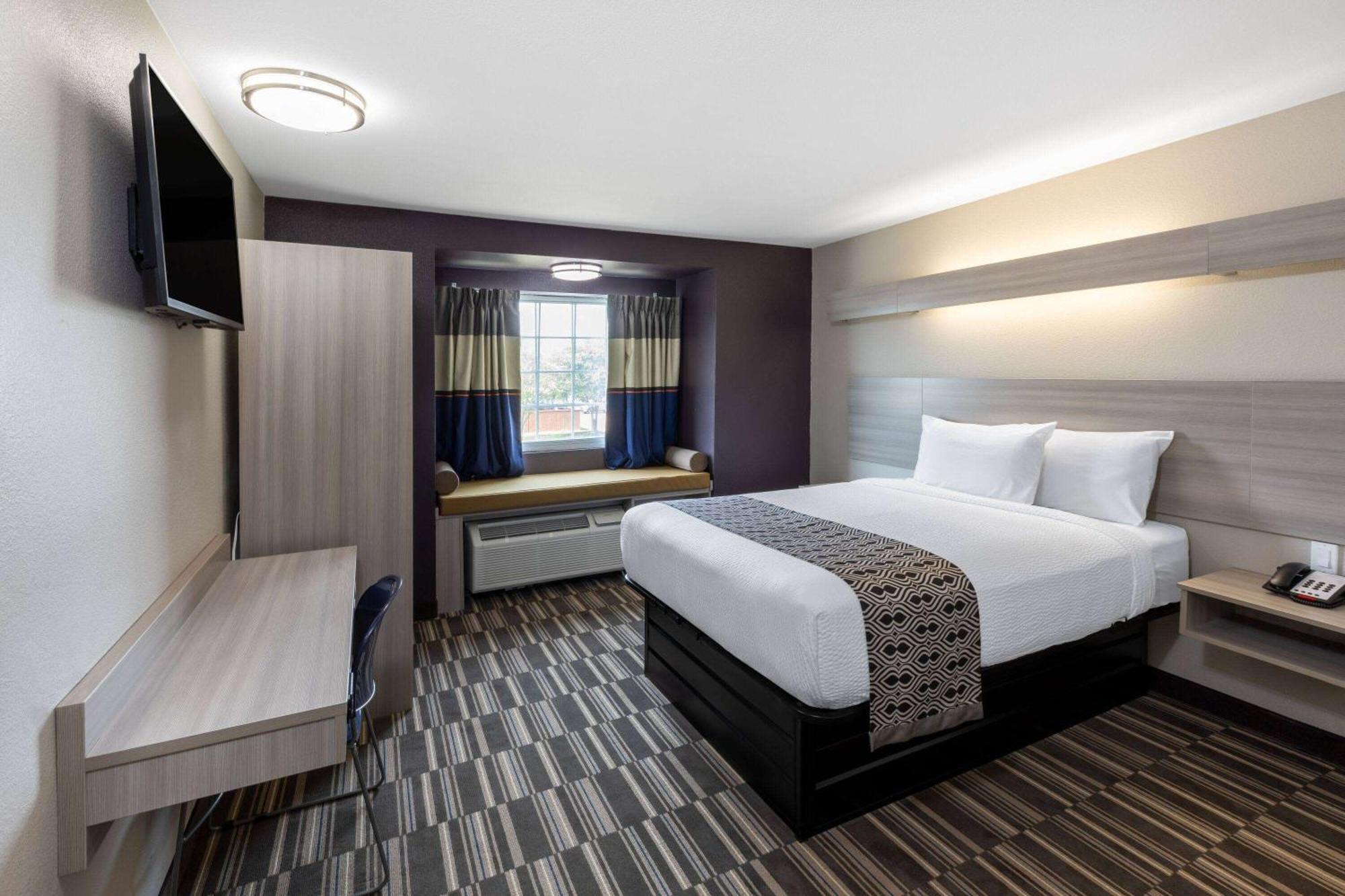 Microtel Inn & Suites By Wyndham Bossier City Dış mekan fotoğraf