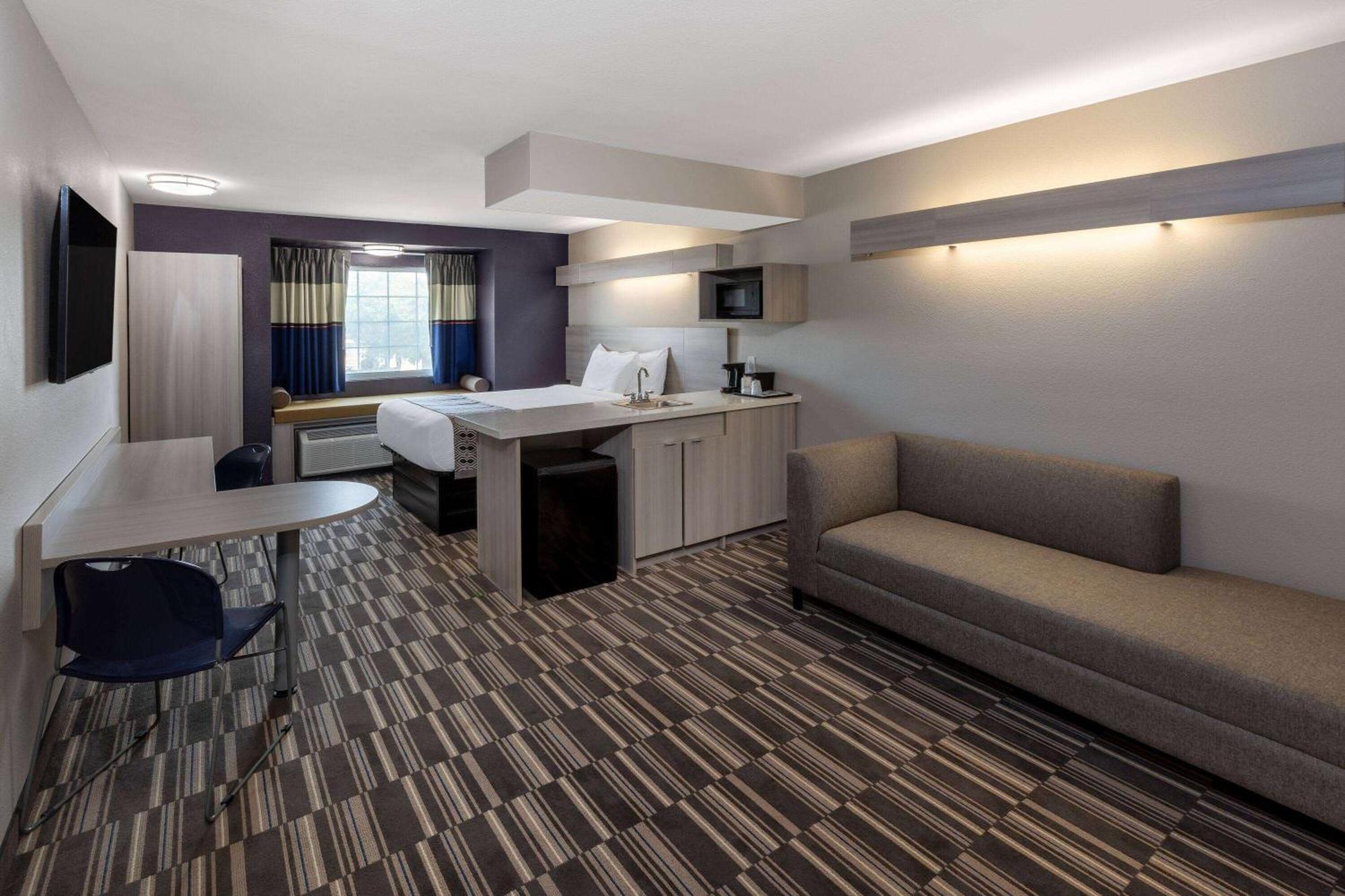 Microtel Inn & Suites By Wyndham Bossier City Dış mekan fotoğraf