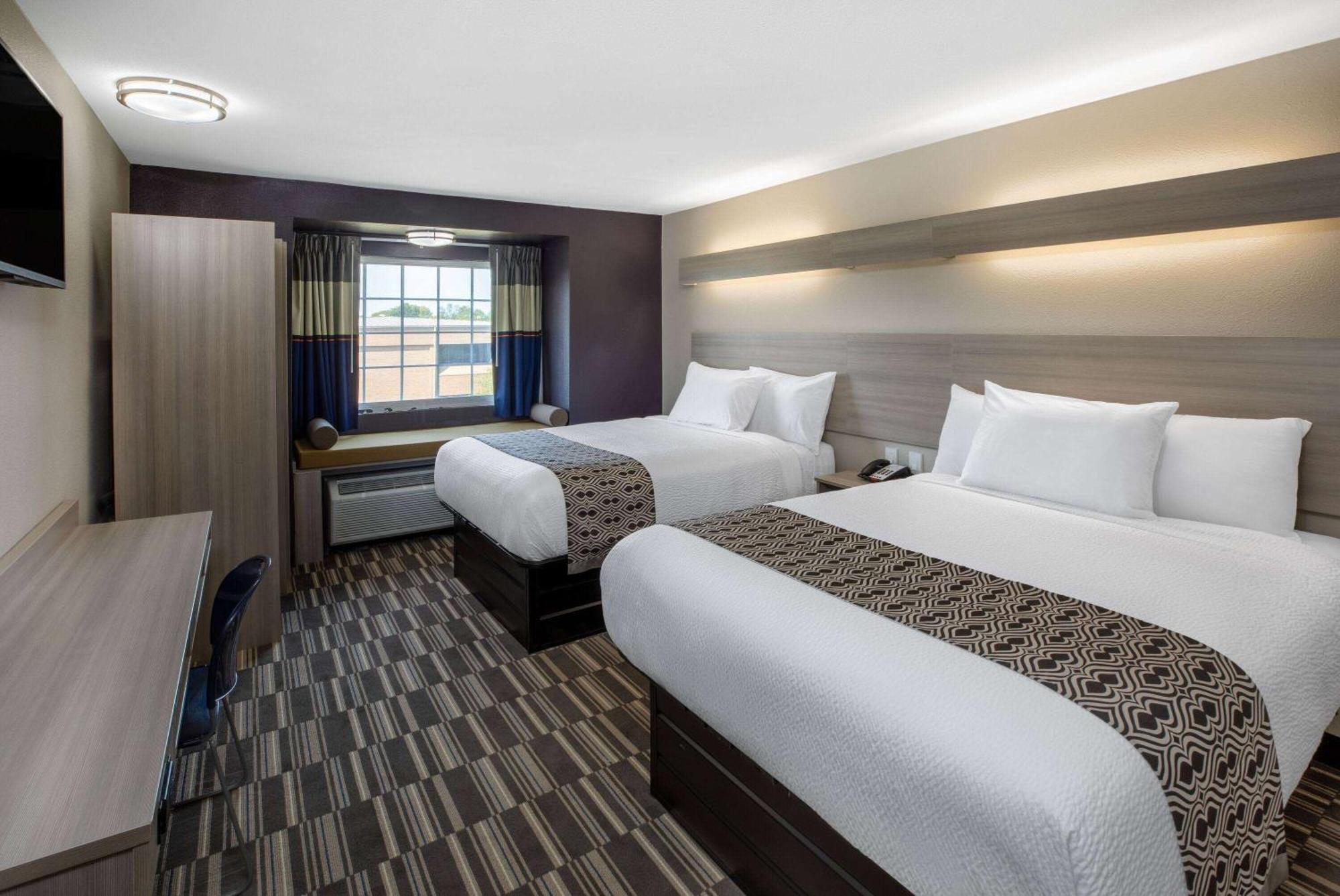 Microtel Inn & Suites By Wyndham Bossier City Dış mekan fotoğraf