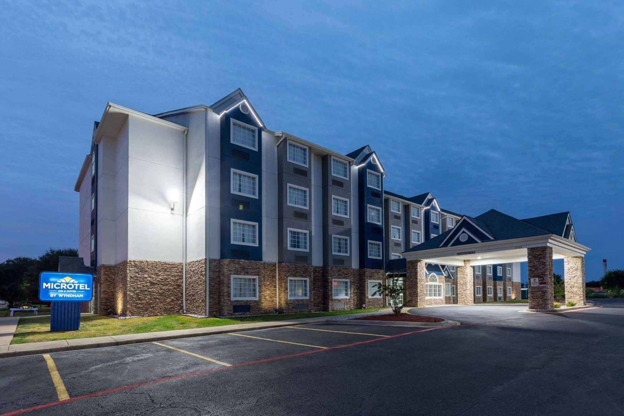 Microtel Inn & Suites By Wyndham Bossier City Dış mekan fotoğraf