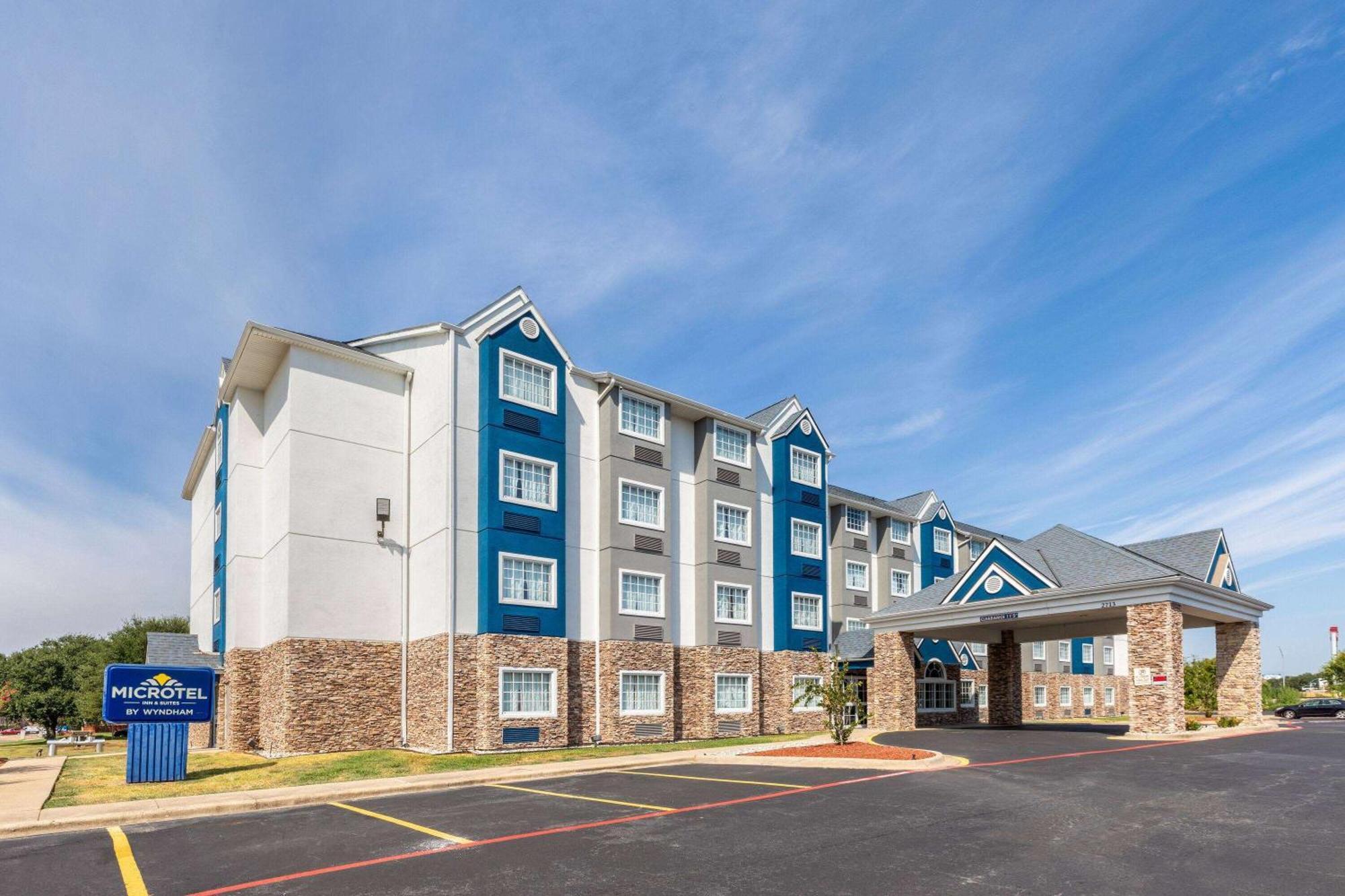 Microtel Inn & Suites By Wyndham Bossier City Dış mekan fotoğraf