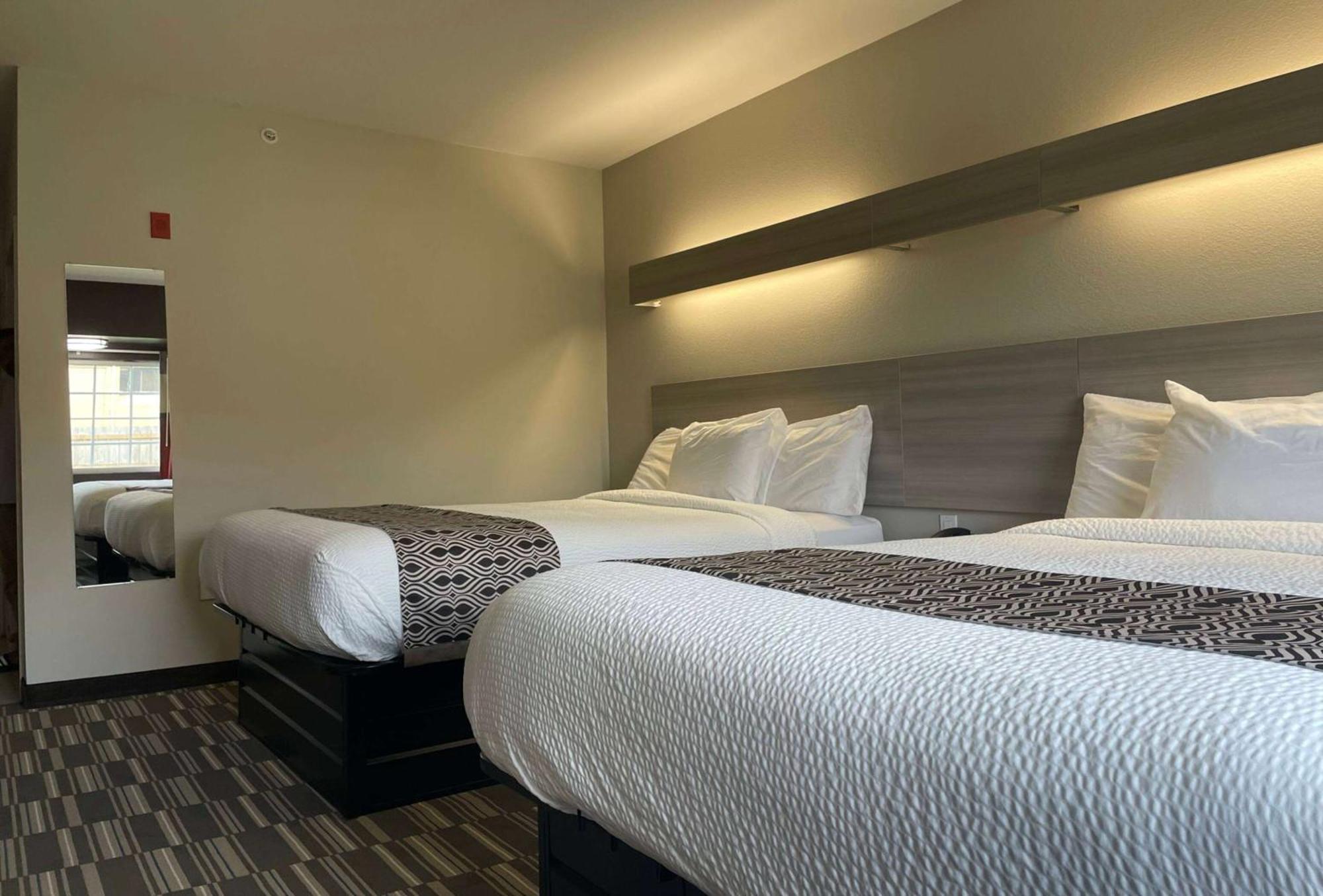 Microtel Inn & Suites By Wyndham Bossier City Dış mekan fotoğraf