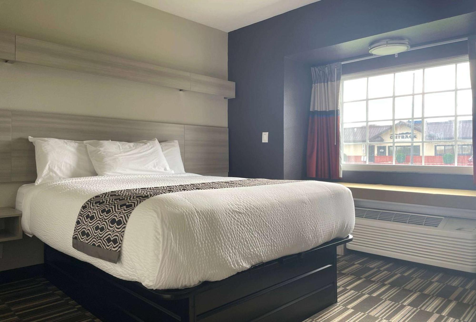 Microtel Inn & Suites By Wyndham Bossier City Dış mekan fotoğraf
