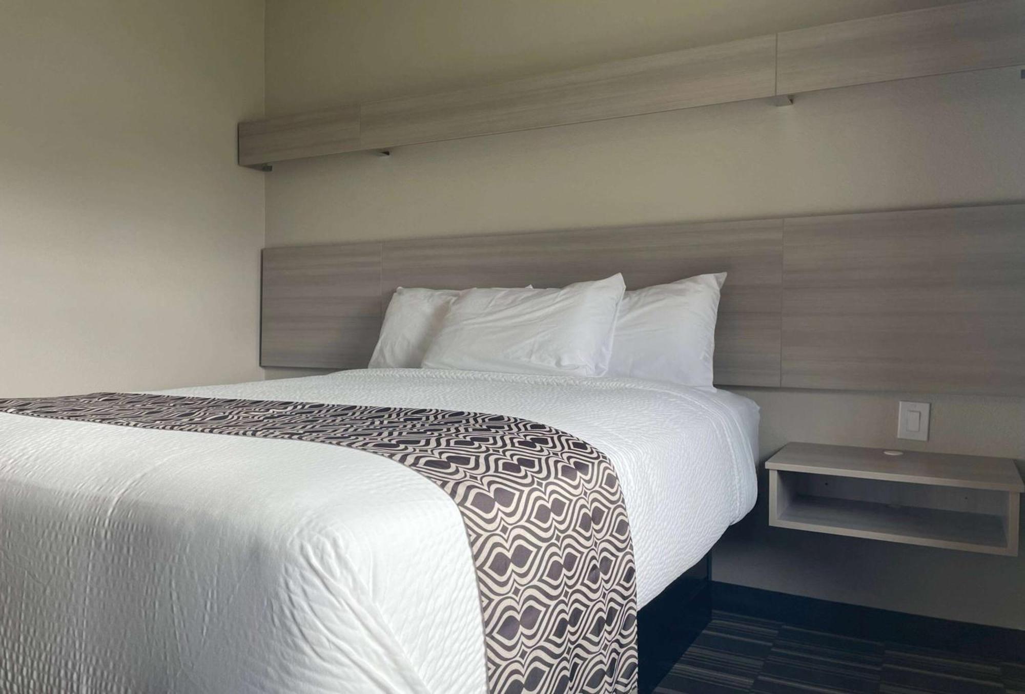 Microtel Inn & Suites By Wyndham Bossier City Dış mekan fotoğraf