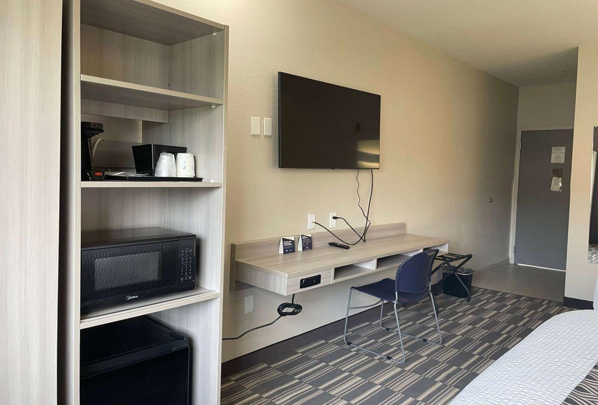 Microtel Inn & Suites By Wyndham Bossier City Dış mekan fotoğraf