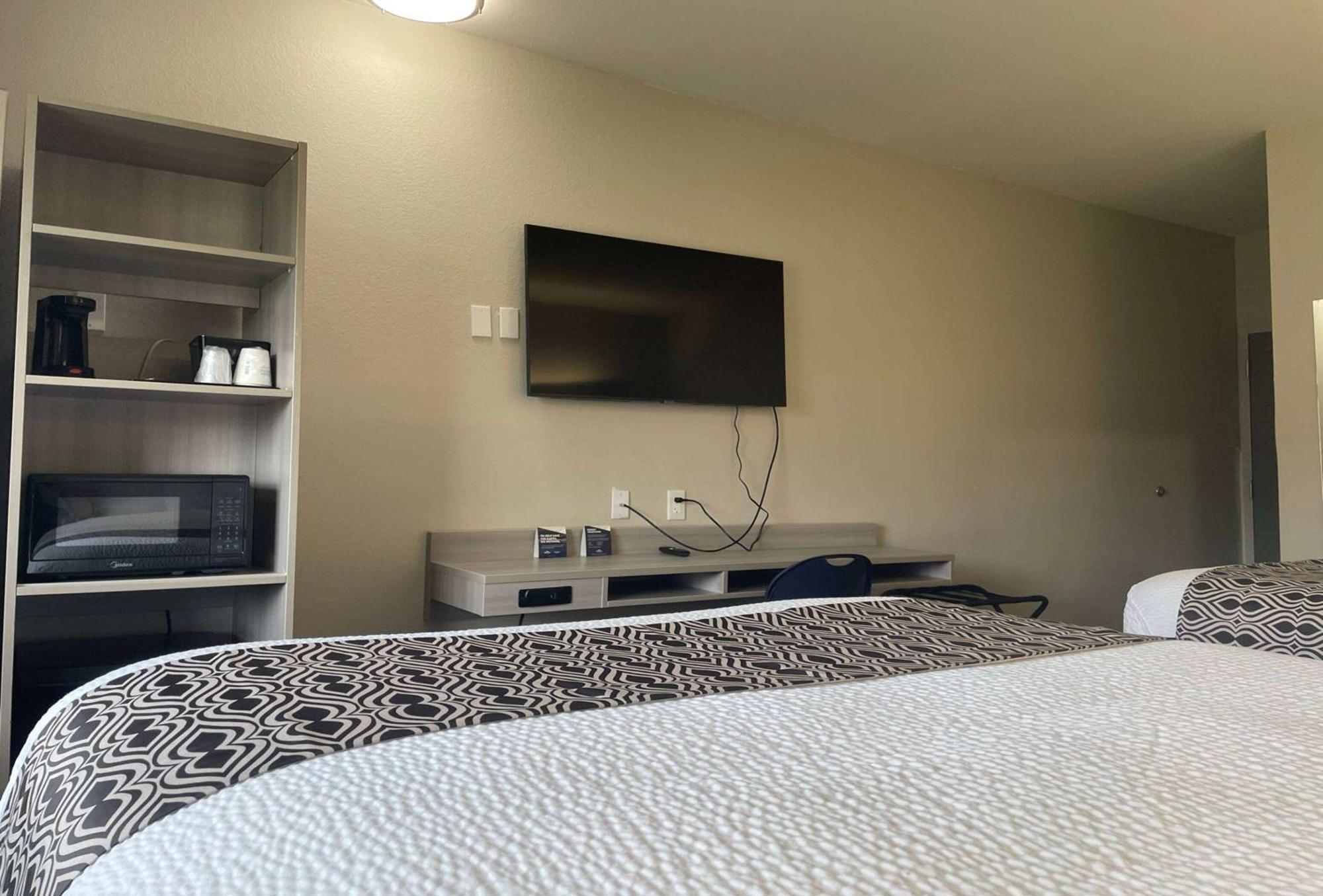 Microtel Inn & Suites By Wyndham Bossier City Dış mekan fotoğraf