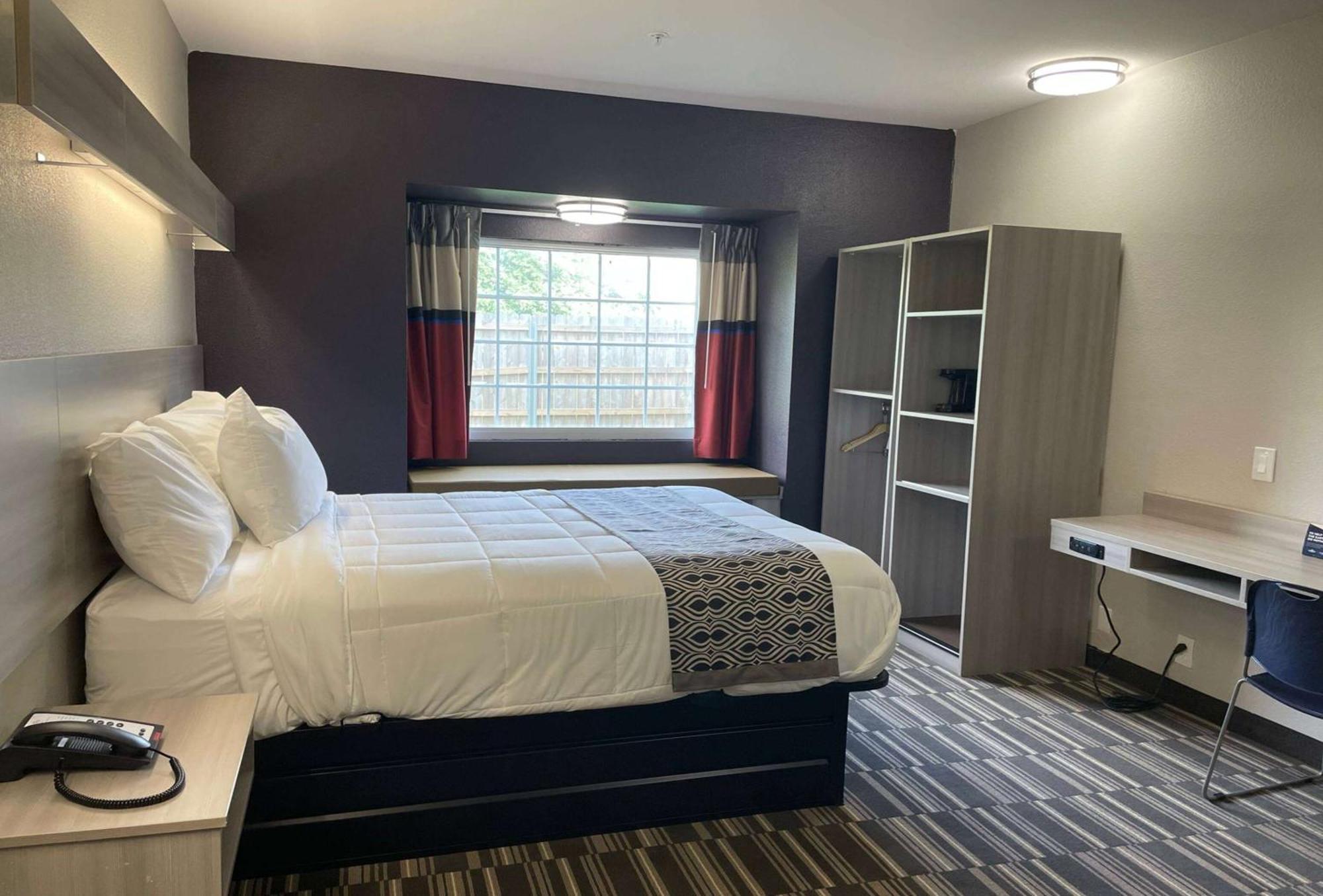 Microtel Inn & Suites By Wyndham Bossier City Dış mekan fotoğraf