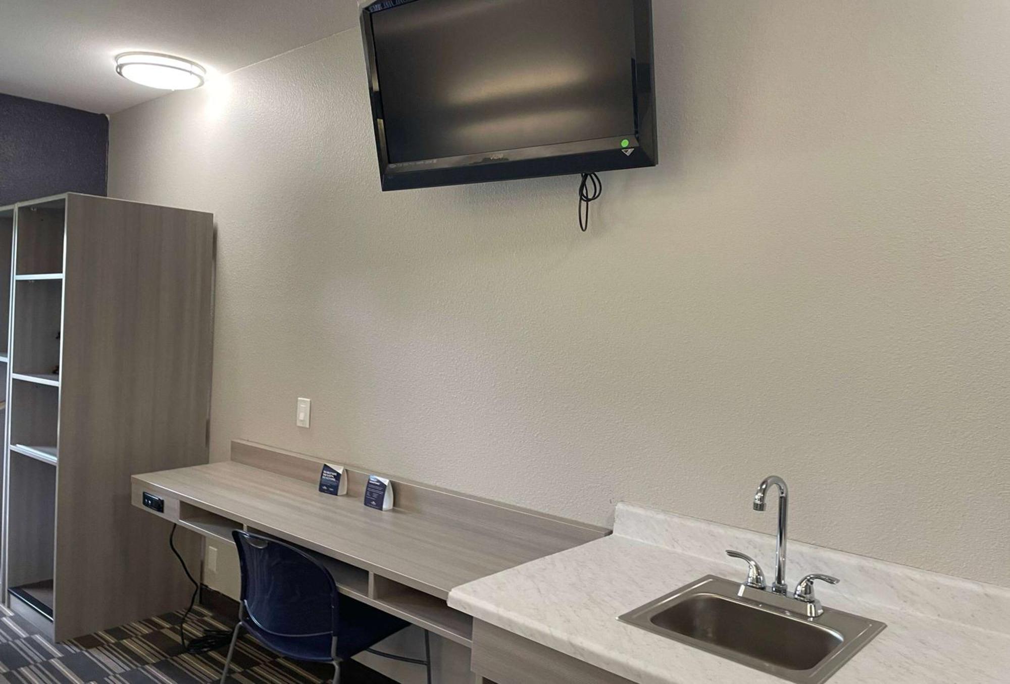 Microtel Inn & Suites By Wyndham Bossier City Dış mekan fotoğraf