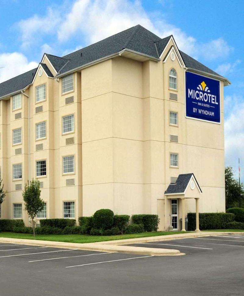 Microtel Inn & Suites By Wyndham Bossier City Dış mekan fotoğraf